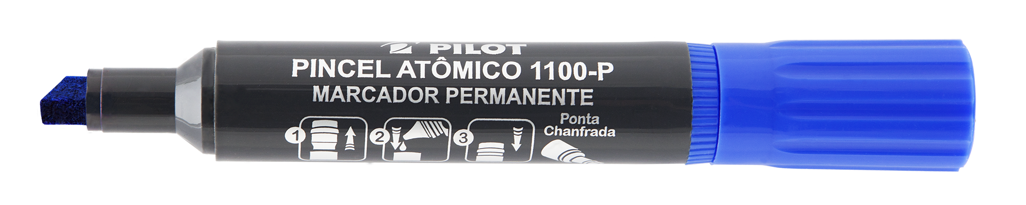 PINCEL ATÔMICO PILOT 1100-P - AZUL