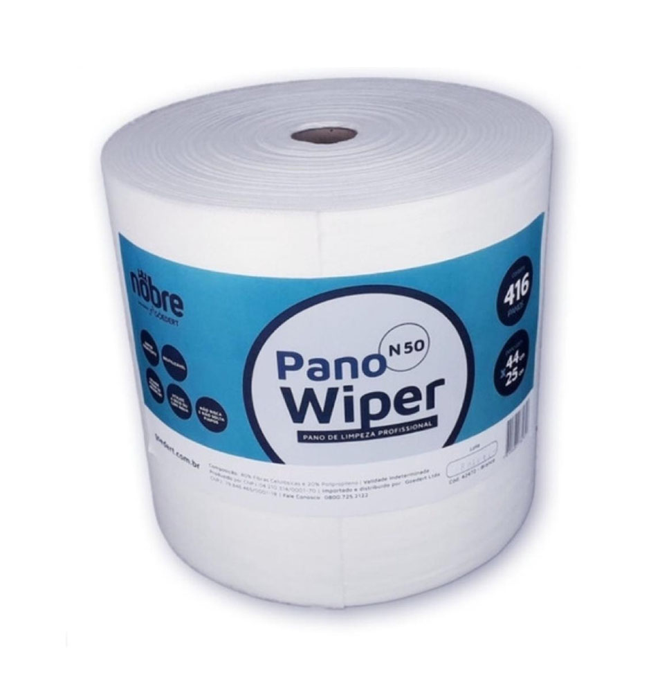 PANO WIPER BRANCO N50