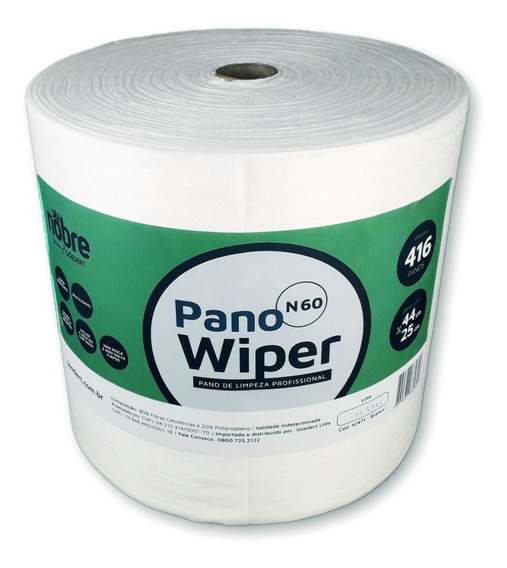 PANO WIPER BRANCO N60